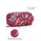Косметичка multicase paisley ruby - фото 360121