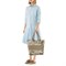 Сумка shopper e1 jungle sand - фото 360183