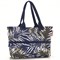 Сумка shopper e1 jungle space blue - фото 360184