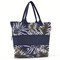 Сумка shopper e1 jungle space blue - фото 360185