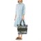 Сумка shopper e1 jungle trail green - фото 360191