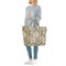 Сумка shopper xl jungle sand - фото 360210