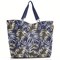 Сумка shopper xl jungle space blue - фото 360211