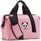 Сумка детская allrounder m panda dots pink - фото 360217