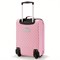 Чемодан детский trolley xs panda dots pink - фото 360295
