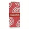 Сумка складная mini maxi shopper batik красная - фото 360305