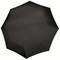 Зонт механический pocket classic signature black hot print - фото 360317