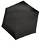 Зонт механический pocket mini signature black hot print - фото 360326