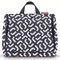 Сумка-органайзер toiletbag xl signature navy - фото 360360