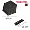 Зонт механический pocket mini dots - фото 360380