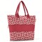 Сумка shopper e1 signature red - фото 360382