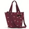 Сумка shopper xs special edition bavaria 5 красная - фото 360384