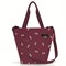Сумка shopper xs special edition bavaria 5 красная - фото 360386