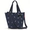 Сумка shopper xs special edition bavaria 5 синяя - фото 360387