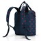 Рюкзак allrounder r mixed dots red - фото 360398