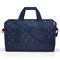 Сумка allrounder l mixed dots red - фото 360404