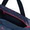 Сумка shopper m mixed dots red - фото 360421