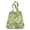 Сумка складная mini maxi shopper jungle green - фото 360430