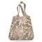 Сумка складная mini maxi shopper jungle sand - фото 360434