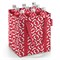 Сумка-органайзер для бутылок bottlebag signature red - фото 360445