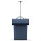 Сумка-тележка trolley m twist blue - фото 360452