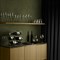 Держатель для бутылок nordic kitchen - фото 360745