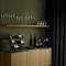 Держатель для бутылок nordic kitchen - фото 360746