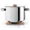 Подставка под горячее магнитная magnetic trivet, дуб - фото 360889