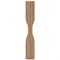 Подставка под горячее магнитная magnetic trivet, дуб - фото 360890