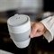 Термокружка aroma to go, organic, 400 мл, синяя - фото 362502