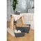 Контейнер для хранения boxxx, organic, 15 л, молочный - фото 362751