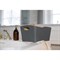 Контейнер для хранения boxxx, organic, 15 л, молочный - фото 362757