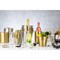 Ведерко для охлаждения вина barware 1,5 л золото - фото 363201