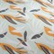 Комплект постельного белья из сатина с принтом birds of nile из коллекции wild, 150х200 см - фото 363514