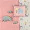 Погремушка из хлопка Слоник lou из коллекции tiny world 14х8 см - фото 363638