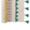Ковер из хлопка с контрастным этническим орнаментом из коллекции ethnic, 160x230 см - фото 364450