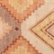 Ковер из хлопка с этническим орнаментом цвета лаванды из коллекции ethnic, 160x230 см - фото 364470