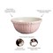Миска для смешивания colour mix, D26 см, 2,7 л, пудрово-розовая - фото 364797