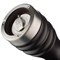 Мельница для соли smart solutions, 15 см, коричневая матовая - фото 366289