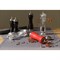 Мельница для соли smart solutions, 20 см, грецкий орех - фото 366323
