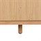 Сервант unique furniture, rho, 94,5х45х190 см - фото 366591