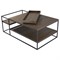Столик кофейный unique furniture, rivoli, 120х70 см - фото 366617