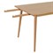 Стол unique furniture, barrali, 150х90х75 см - фото 366632