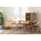 Стол unique furniture, barrali, 150х90х75 см - фото 366633