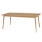 Стол unique furniture, barrali, 190х90х75 см - фото 366639