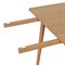 Стол unique furniture, barrali, 190х90х75 см - фото 366642