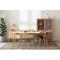 Стол unique furniture, barrali, 190х90х75 см - фото 366644