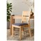 Стул unique furniture, florence, черный - фото 366749