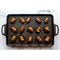 Форма для запекания чугунная cast iron, 39х27 см - фото 367992