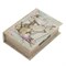 Шкатулка-книга c кодовым замком, L22 W7 H16 см - фото 370086